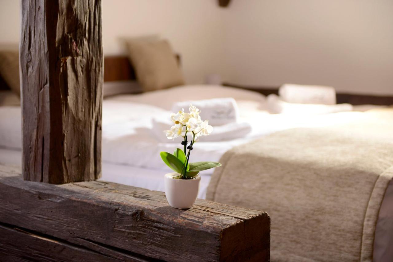 Hotel U Hada Zatec Екстериор снимка